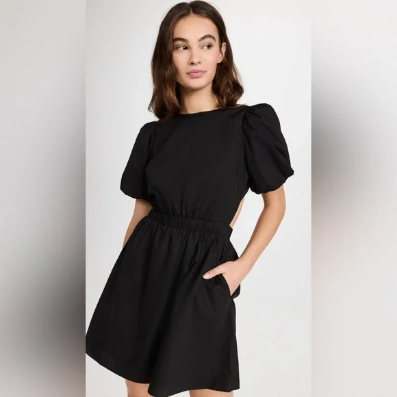 free people ponderosa mini dress ivory Rendezvous Me Mini Dress